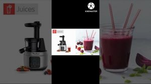 Extracteur Moulinex juice and clean ??♥️  Réf : ZU420E10