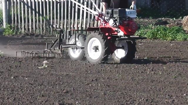 Колесо-адаптор для бороны смотреть онлайн