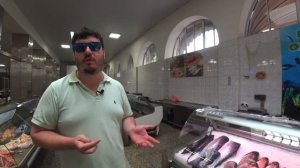 Обзор Кузнечного рынка в Питере