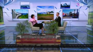 Путь в грядущее. Заглядываем в будущее главной железнодорожной магистрали страны