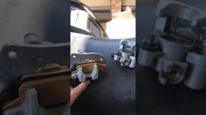 Балтмоторс Baltmotors EFI 700 Замена передних штатных тормозных суппортов на аналог