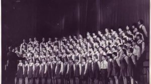 Французская народная песня "Красивый барабанщик", обработка В. Соколова