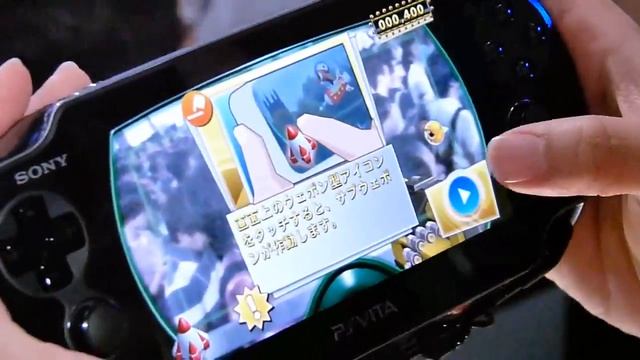 Геймплей Little Deviants на PS Vita смотреть онлайн