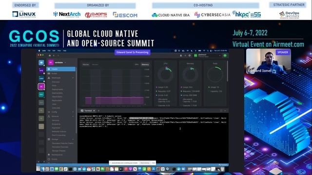 Monitoring Multiple Kubernetes Clusters смотреть онлайн