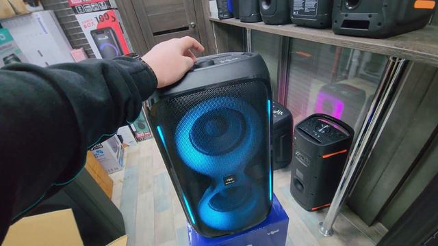 VIPE NITRO X4 🔥  ОБЗОР ‼️ РАСПАКОВКА ‼️МОЩНАЯ АКУСТИЧЕСКАЯ СИСТЕМА 100ВАТТ  🔥ДЛЯ ЗАКАЗА ⬇️ ⬇️ ⬇️
