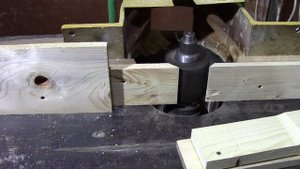 Разделитель Гофмана на фрезерном станке.Hoffmann separator on a milling machine.