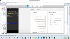 [ Appium - Robot framwork ] How to work with keyword Scroll in Android.