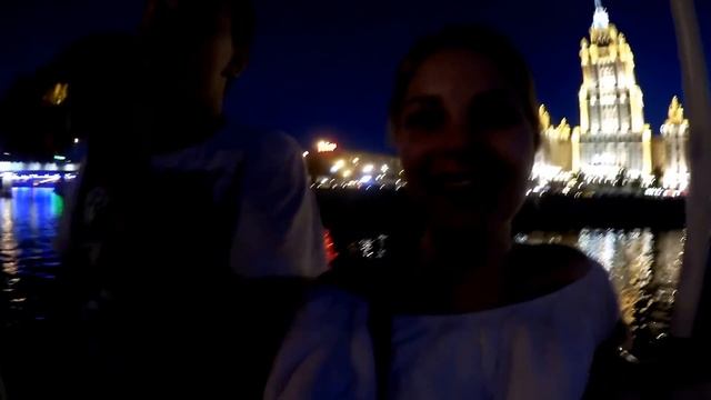 VLOG: АЭРОТРУБА / ПОЛЕТ НА ГИРОСКУТЕРЕ / ТЕПЛОХОД смотреть онлайн