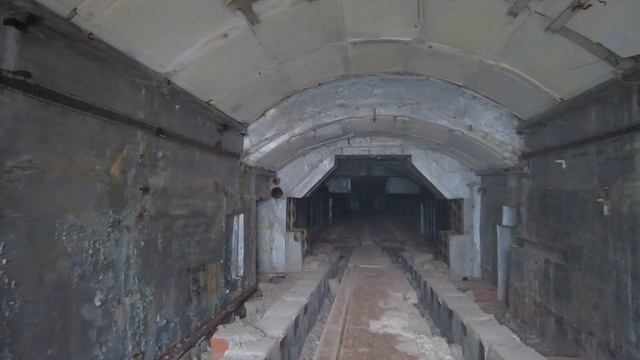 Ракетный комплекс Объект 100 или Утёс. Что хранили в секретном скальном комплексе на берегах Крыма?