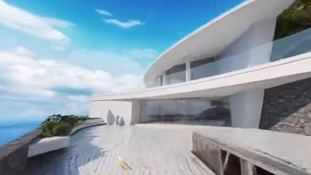 Наслаждаемся видами частной виллы в Сейшелах! смотреть онлайн