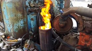 ДТ-75 не дорогой Дизельный подогреватель антифриза