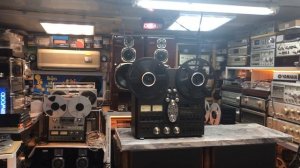 Катушечный магнитофон Technics RS-1500U