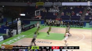 Levanga Hokkaido vs. Toyama Grouses - Game Highlights