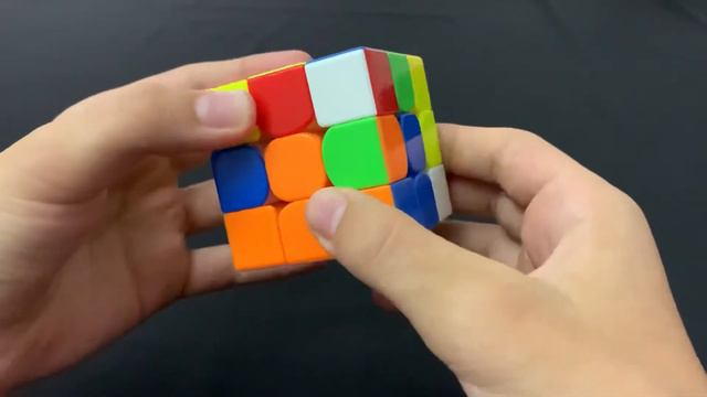 Как собрать Кубик Рубика 3x3? #2 (1-ый слой) смотреть онлайн
