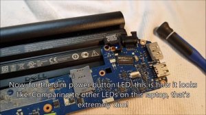 Dell Latitude E6430s Intel ME workaround, Disassembly & Restoration