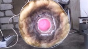 Обзор закалочной печи на базе REX C100