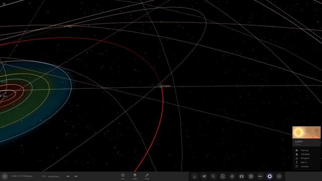 making the sun larger than the universe | Universe sandbox 2 смотреть онлайн