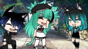 Меме "Море волнуется раз" гача лайф