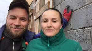 Возимся на своей большой ферме. Пробуем бактерии для подстилки. Жизнь в деревне