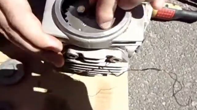 №20.Регулировка зазоров клапанов на мопеде Альфа. Как сделать свет от АКБ. смотреть онлайн