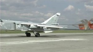 Су 24 посадки // Su 24 landings