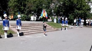 Мой папа пограничник - Юля Макиенко