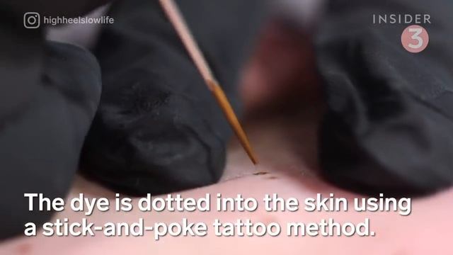 How 6 Permanent Makeup Procedures Are Performed смотреть онлайн