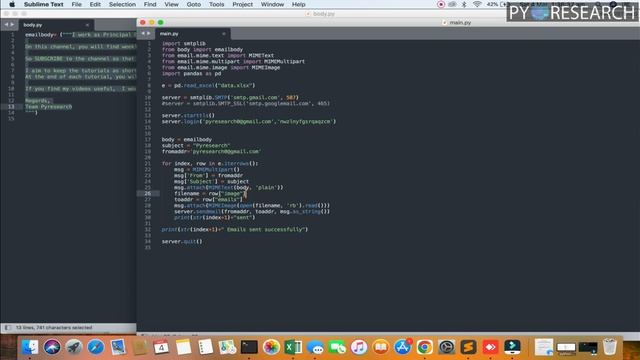 How to Send Emails with Python [New Method 2023]