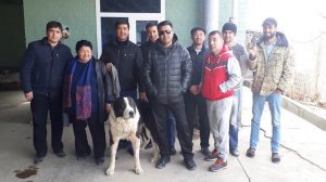 Памяти Фариды Болкуновой | Книга "Мама алабаев" (2020)