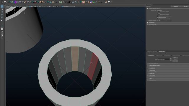 Исправляем багло команды Bridge в Maya. смотреть онлайн