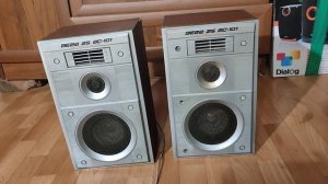 Колонки ВЕГА 25 АС-101