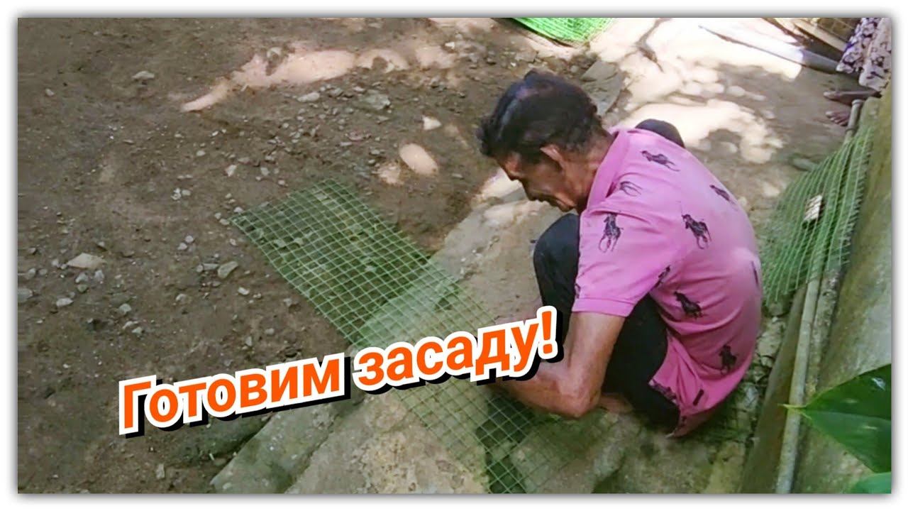 #124 Дыра стала больше Выгоняем тварей! смотреть онлайн