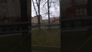 еду в такси из аэропорта Храброво в Зеленоградск!)