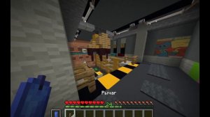 Poppy Playtime 1 в Minecraft