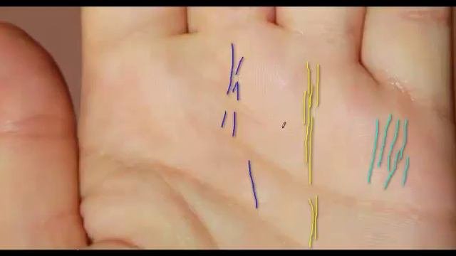 Хиромантия 1.