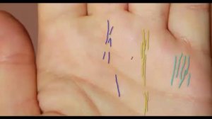 Хиромантия 1.