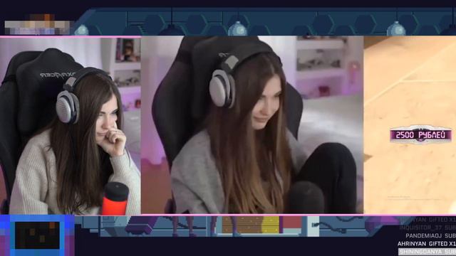 Аринян смотрит аринян и симпл любят друг друга на протяжении 2 минут #FREEBAT9 смотреть онлайн