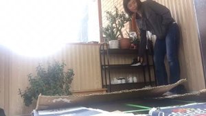 Спрятала всю мамину обувь🤣/Prank Saida Life 🙈😂💕♥️