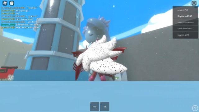 Roblox | Cookie run 3d : ขาน้องป๊อปปิ๊งพิการ #2 Ft. ParkerTrin_ TH смотреть онлайн