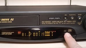 Panasonic NV-HD750AM
