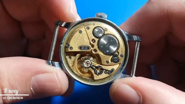 Часы Восток Прецизионные. 22 камня. Хронометр. смотреть онлайн