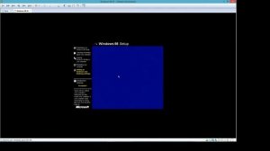 How to Install Windows 98 SE on VMware Workstation