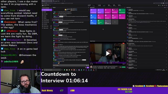 Should WoW Just BAN All Addons смотреть онлайн