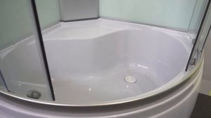 Coliseum Симпл - обзор душевой кабины