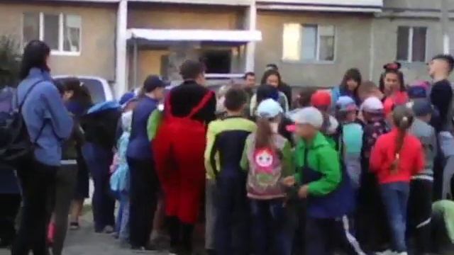 Праздник последний день лета!!! смотреть онлайн