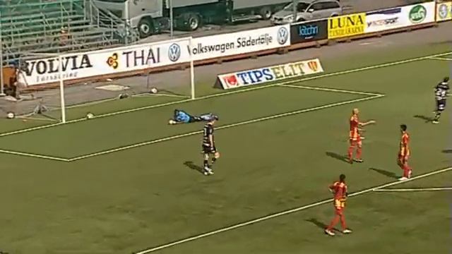 Syrianska FC - IF Elfsborg 0-2 (2011-08-21) смотреть онлайн