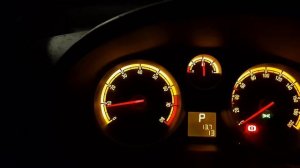 Заводится со второго раза на холодную