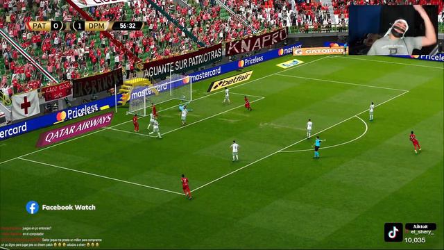 FRACASO EN COPA Y DEBUT EN LIBERTADORES/PES 2021 LIGA MASTER DREAM PATCH 3.5/ EL JEQUE #5 смотреть онлайн