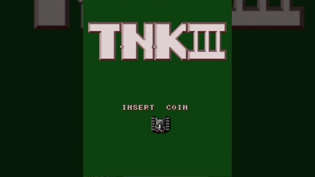 T.N.K III - Title Screen смотреть онлайн