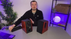 My New Bluetooth Speakers are Awesome! Edifier R1700BTs Review
